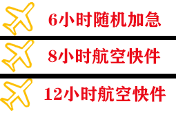 南京禄口空运公司快递公司,专业空运当天件